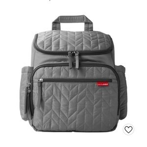 Brand New Skip Hop Diaper Bag Backpack
